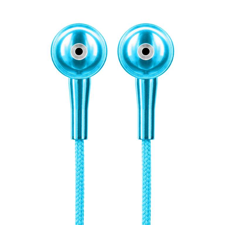 Energy Sistem Urban 2 - Auriculares in-ear, color azul