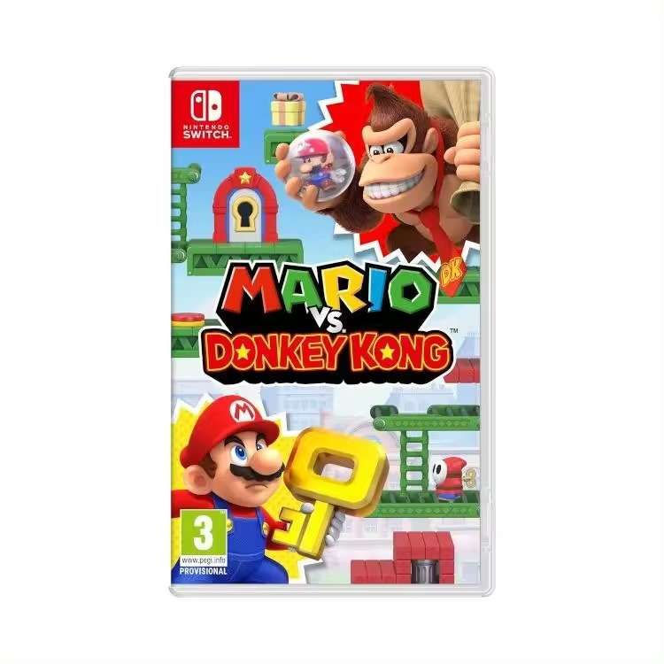 Mario Vs Donkey Kong [21€ NUEVOS USUARIOS]