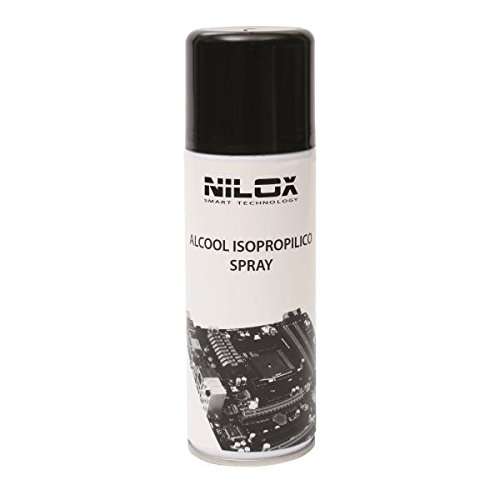 Nilox -spray Isopropilico Alcohol 200ml
