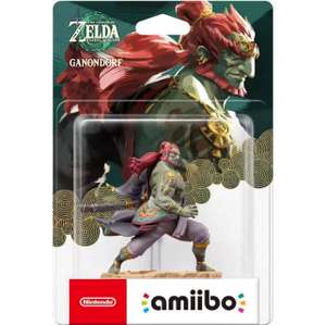 Disponibilidad My Nintendo Store - amiibo de Ganondorf (The Legend of Zelda: Tears of the Kingdom)