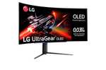 Monitor gaming LG UltraGear | 45" OLED 240Hz