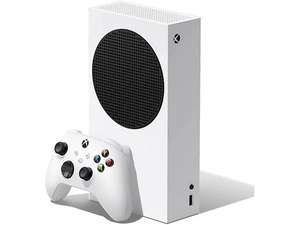 Consola Microsoft Xbox Series S 512 GB SSD Blanco (214€ con newsletter)