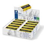 STAEDTLER 526 N20 - Goma de borrar, 20 unidades, Unica