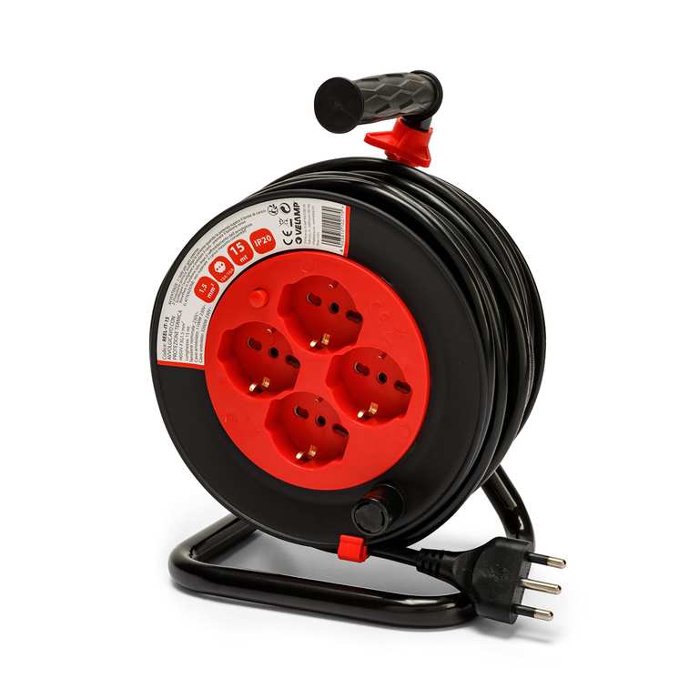 Imagen de VELAMP REEL-IT-15 – Alargador el