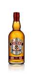 Chivas Regal 12 Años Whisky Escocés de Mezcla, 700ml.