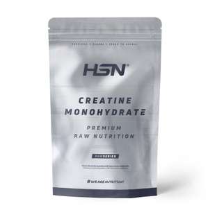Creatina monohidrato HSN 500g (envío gratis en pedidos de +24.90€)