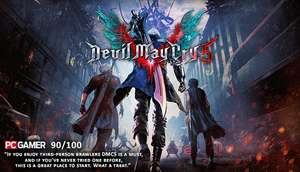 Devil May Cry 5 + Vergil (Steam)