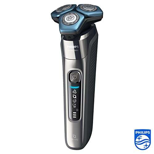 Philips Shaver Series 7000 Wet & Dry S7788/59 Afeitadora eléctrica para uso en seco y húmedo para hombres