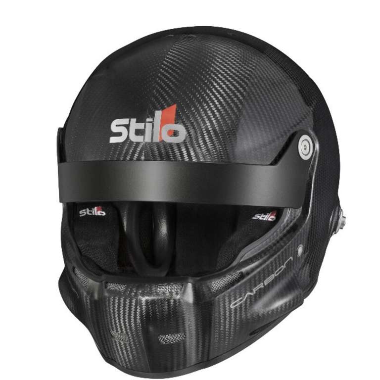 (Liquidación única talla) Stilo ST5 R Carbon Helmet Homologado Fia