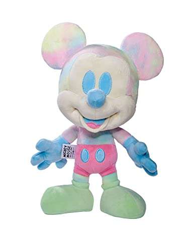 Simba 6315870310 Mickey Mouse Tie Dye de Disney, Edición de noviembre