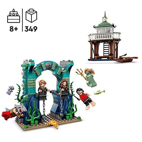 Lego Harry Potter Torneo de los 3 magos » Chollometro