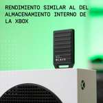 Xbox Tarjeta expansión western digital c50