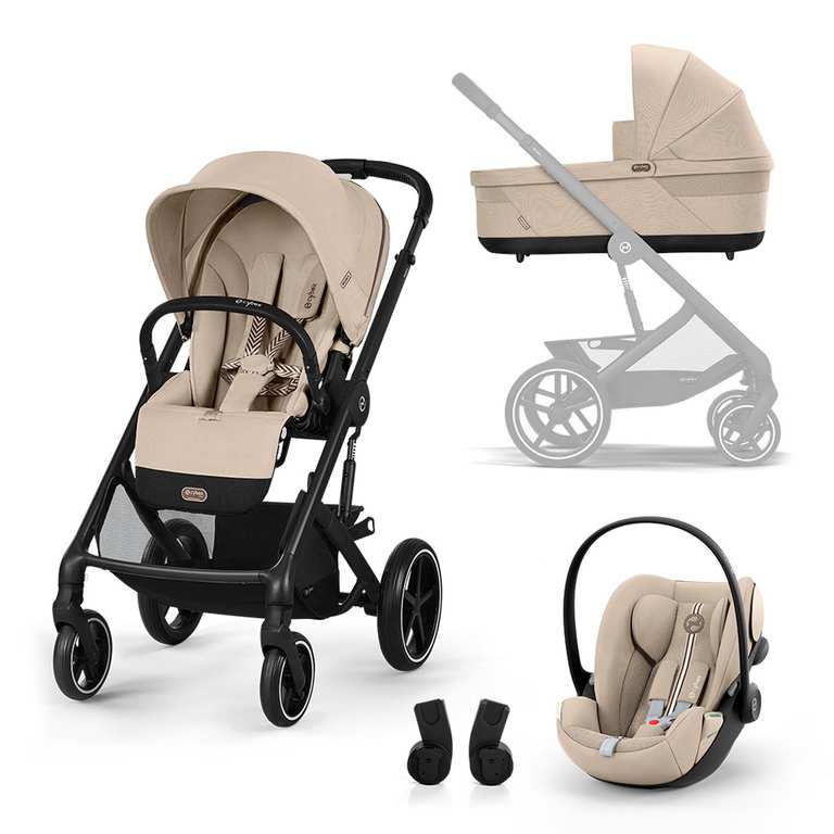 Imagen de Carro de bebé trio Cybex Balios O