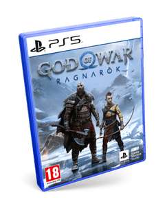 Juego God of War: Ragnarök para PS5