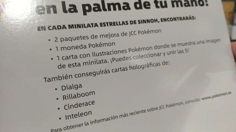 Pokémon TCG - Costco España
