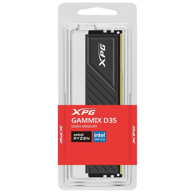 Adata XPG Gammix D35 8GB (1x8GB) RAM DDR4 3600 CL18