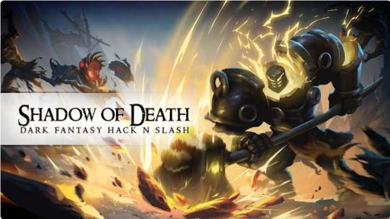 Juego Shadow of Death: Dark Knight, gratuito para Android e IOS
