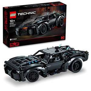 LEGO Technic: The Batman "BATMÓVIL"