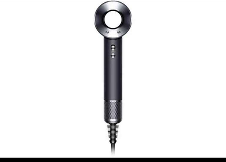 Secadora Cabello Rosa Secado Rápido Pelo Dysonsupersonic Dyson Secador de  cabello Dyson