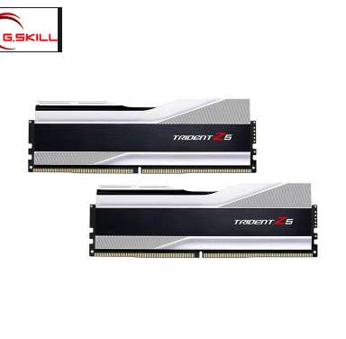 G.Skill Trident Z5 RGB 2x16GB 6000MHz CL36 Plata - Memoria DDR5