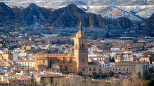 Granada: Escapada Relax con Spa en un palacio del siglo XIX en Guadix, 2 personas 62€ por noche [Muchas fechas]