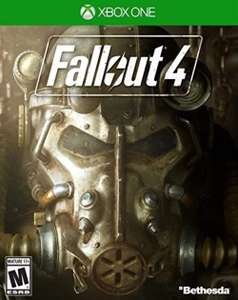 Fallout 4 [FISICO] & Fallout 3 [Digital] Juegos para Xbox One