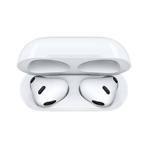 Apple AirPods (3.ª generación) con Estuche de Carga MagSafe
