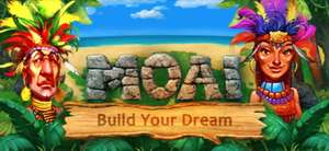 GRATIS: Moai: Build Your Dream / DRM free