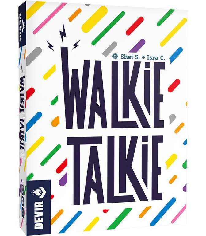 Walkie Talkie - Juego de Mesa