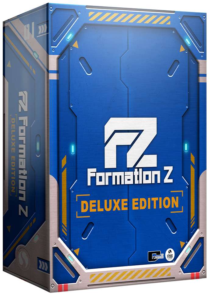 PS5 Formation Z. Deluxe Edition