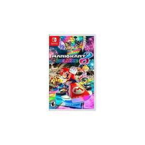 Juego Mario Kart 8 Deluxe para Nintendo Switch PAL EU