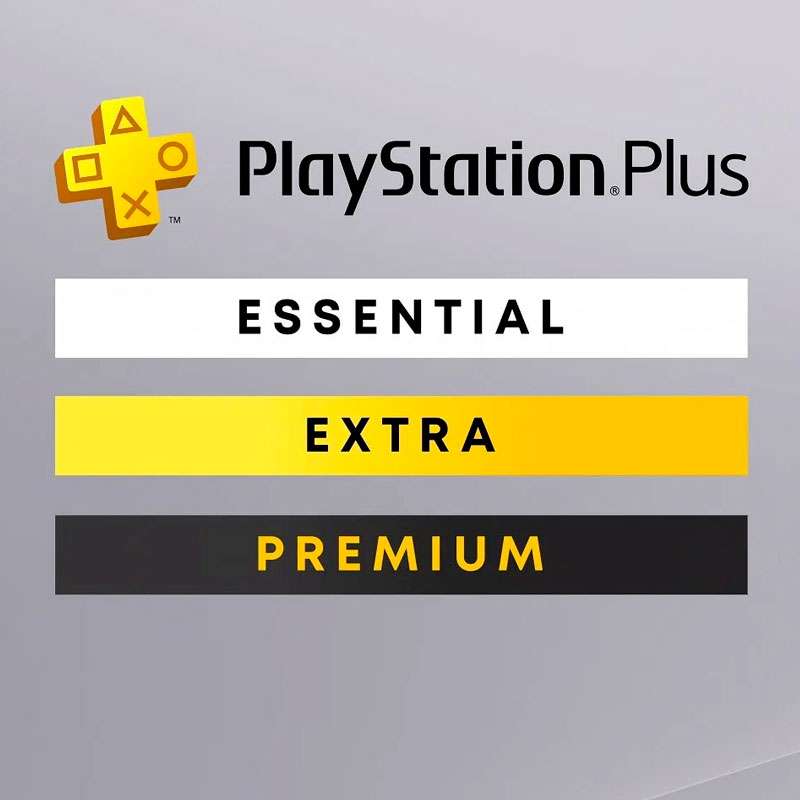 40€ PlayStation Store Tarjeta Regalo por PlayStation Plus Extra, 3 meses