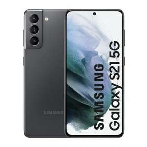 Samsung Galaxy S21 5G, Gris, 128 GB, 8 GB RAM, 6.2" Dynamic AMOLED 120Hz REACONDICIONADO Móvil