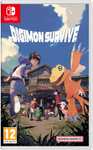 Digimon: Survive Nintendo switch. Reino Unido