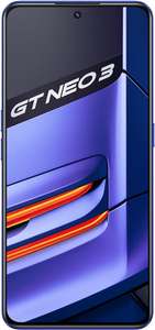 realme GT Neo 3 | 12GB y 256GB [DESDE ESPAÑA]