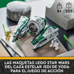LEGO Star Wars Caza Estelar Jedi de Yoda