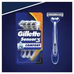 Gillette Sensor3 maquinillas de afeitar desechables 8 unidades