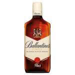 Ballantine's Finest Whisky con Cesta de Regalo y Coca-Cola Zero 700 ml