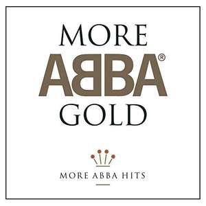 More ABBA Gold (cd audio)