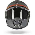Casco de moto Scorpion EXO-HX1 NOSTALGIA en 2 colores y todas las tallas