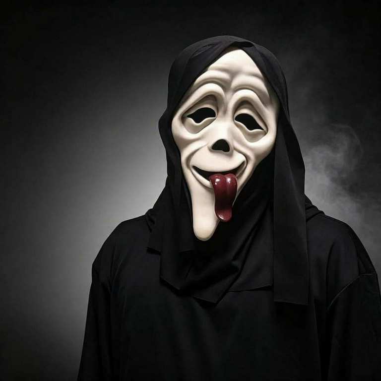 Imagen de Máscara Scary Movie: Edición Esp