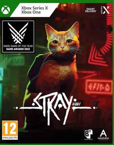 Stray (Xbox One, Series X|S, PC)