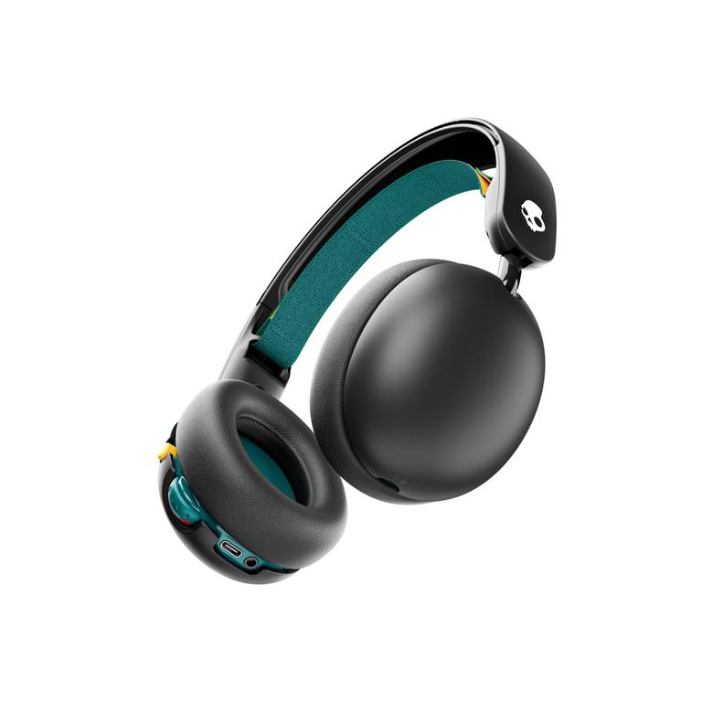 Skullcandy Grom Cascos Over-Ear Inalámbricos 45h Autonomía