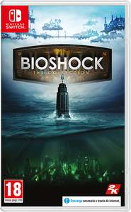 BioShock: The Collection, Diablo II: Resurrected, Hades, DOOM, Sid Meier’s Civilization, Pillars of Eternity, Borderlands, Mark of the Ninja