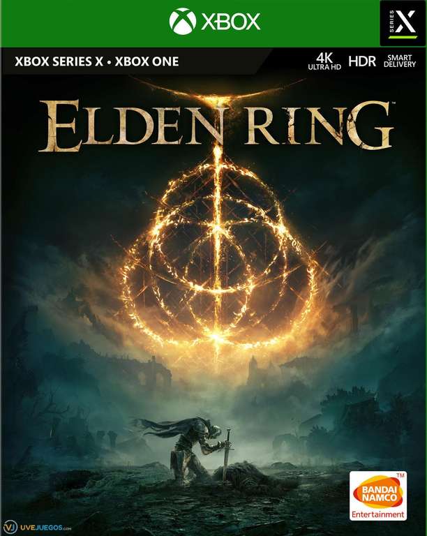 Elden Ring – Standard Edition - Xbox (Amazon)