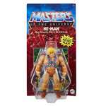 Masters del Universo Orígenes Figura He-Man