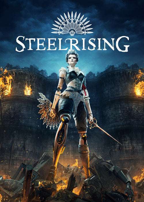 Steelrising Steam CD Key