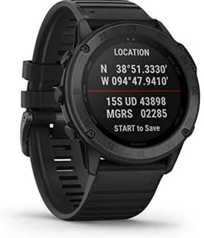 Garmin Smartwatch -Tactix Delta - Edición Zafiro - GPS