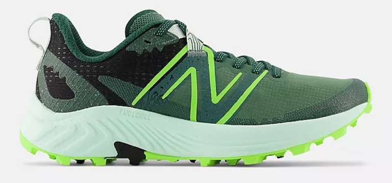 Zapatillas NEW BALANCE FuelCell Summit Unknown v3 running rock