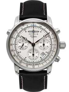 Reloj Zeppelin 7620-1 - 100 años - Glashütte Chronometer